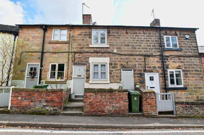 2 Bedroom Terraced House To Rent In Church Street, Holbrook, Belper, DE56