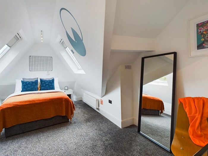 4 Bedroom Flat To Rent In Edge Lane, Liverpool, L7