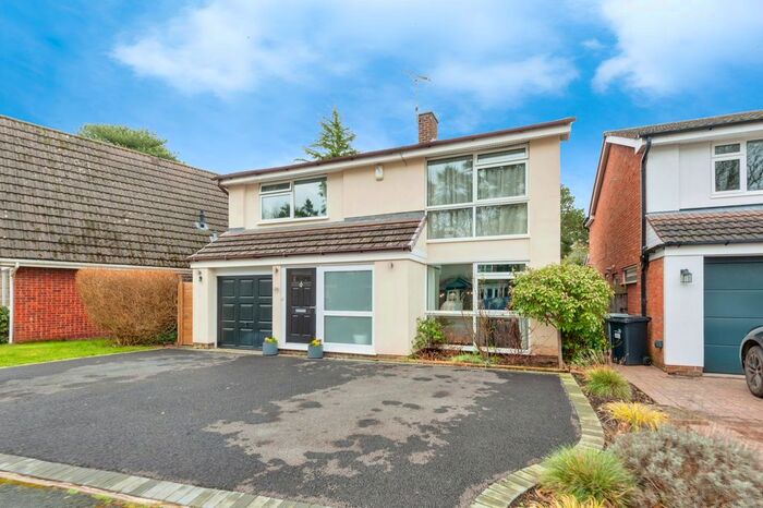 4 Bedroom Detached House For Sale In Rowley Way, Knutsford, Cheshire, WA16