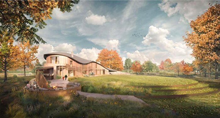 5 Bedroom Plot For Sale In Framlingham Road, Easton, Woodbridge, Suffolk, IP13