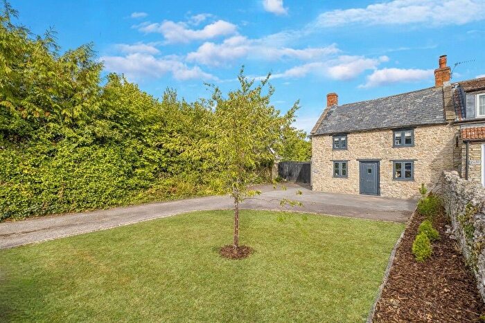 3 Bedroom Semi-Detached House For Sale In Wookey, Nr. Wells, BA5