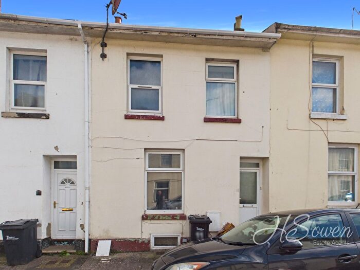 3 Bedroom Maisonette To Rent In Parkfield Road, Torquay, TQ1