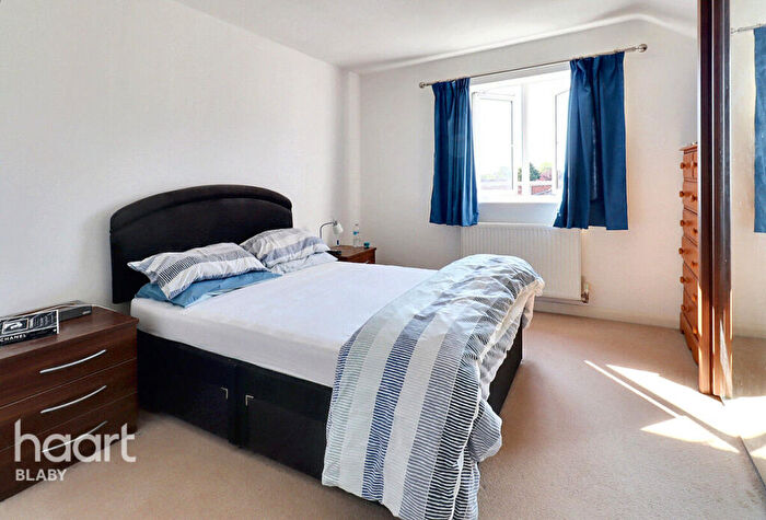 2 Bedroom Apartment For Sale In Leicester Road, Lutterworth, LE17