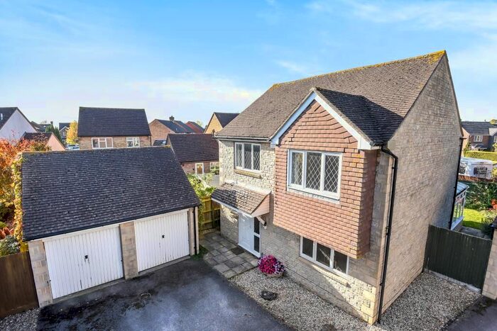 4 Bedroom Detached House To Rent In Cumnor, Oxford, OX2