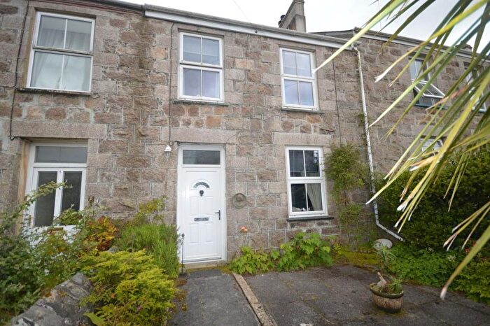 4 Bedroom Property To Rent In Prisks Terrace, Lanner, TR16