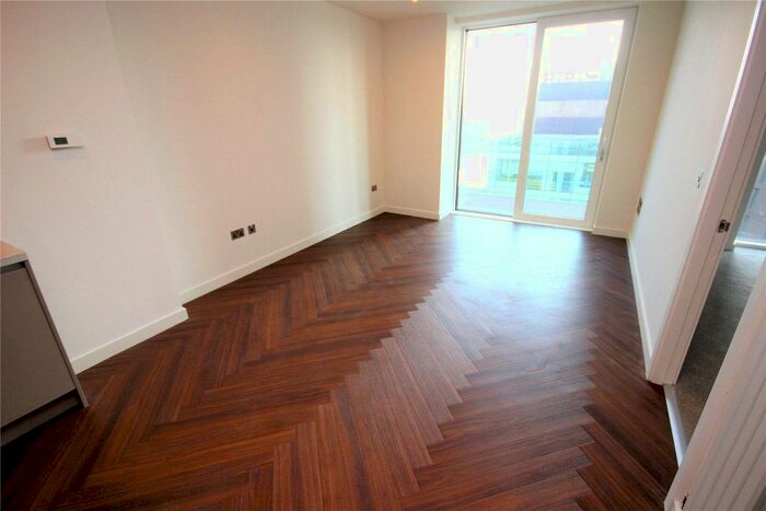 1 Bedroom Flat To Rent In Blue, Media City Uk, Salford, M50