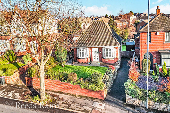 2 Bedroom Bungalow For Sale In Dale Road, Rawmarsh, Rotherham, South Yorkshire, S62