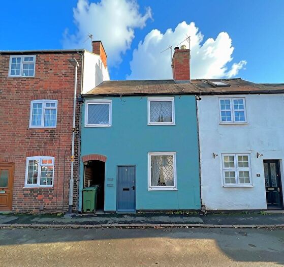 3 Bedroom Terraced House For Sale In Sarson Street, Quorn, Loughborough, LE12