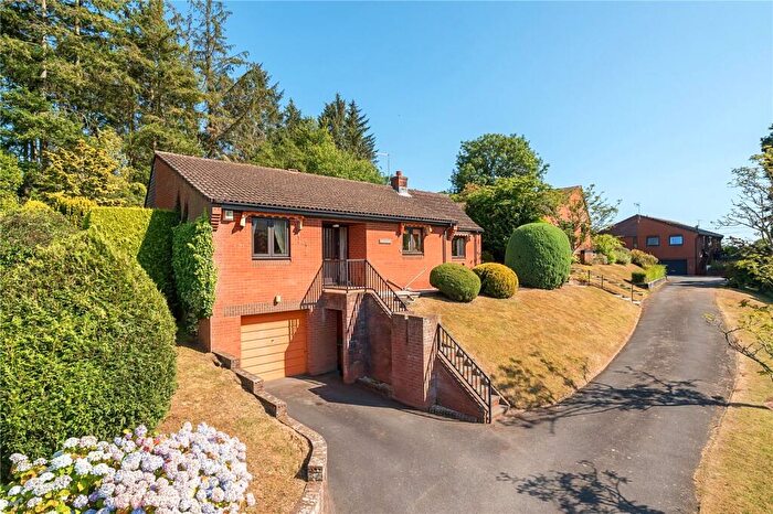 3 Bedroom Bungalow For Sale In Sidmount Gardens, Sidmouth, Devon, EX10