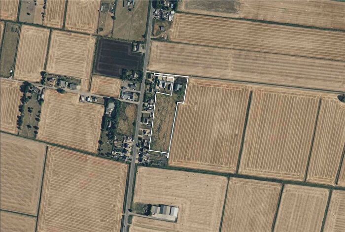Land For Sale In Dentons Chase, Ramsey St Marys, Cambridgeshire, PE26