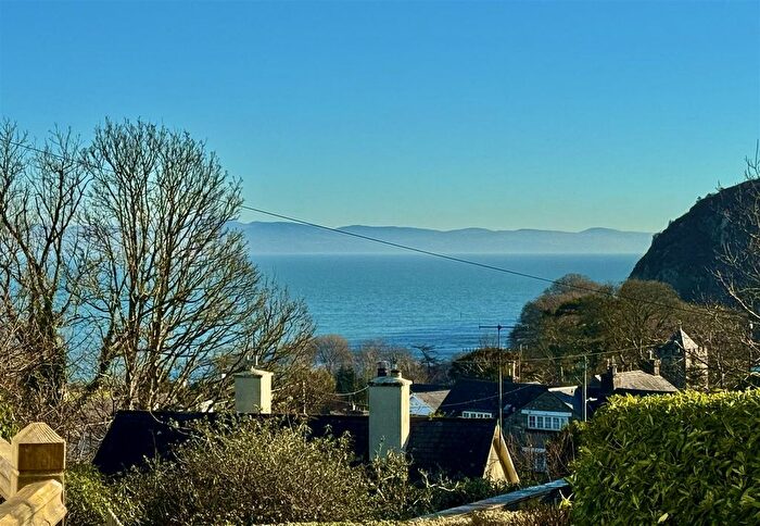 2 Bedroom Semi-Detached House For Sale In Cae Hendy, Llanbedrog, Pwllheli, LL53