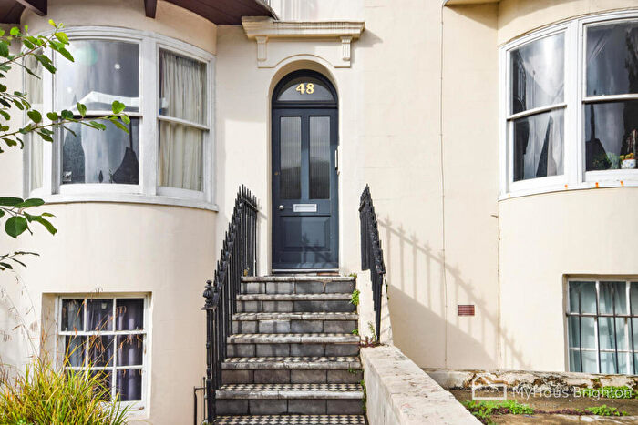 1 Bedroom Apartment For Sale In Montpelier Road, Brighton, BN1