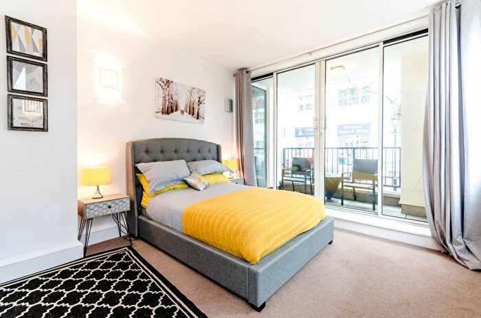 1 Bedroom Flat To Rent In Chelsea Harbour, Chelsea, London, SW10