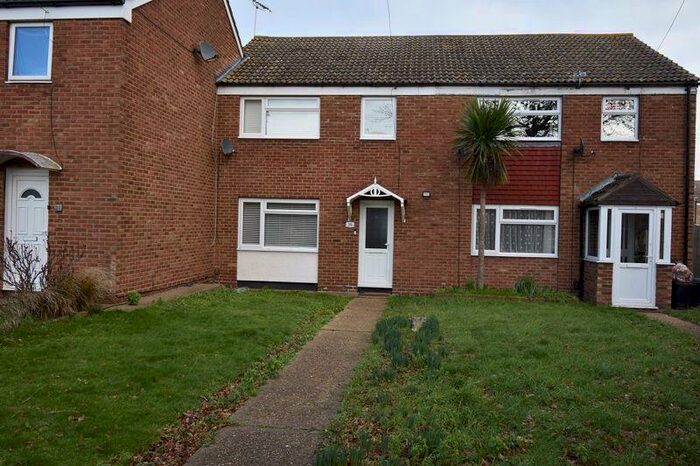 3 Bedroom House To Rent In Newington Close, Southend-On-Sea, SS2