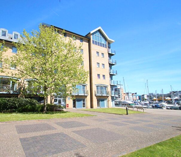 1 Bedroom Apartment To Rent In Estuary House, Portishead, BS20