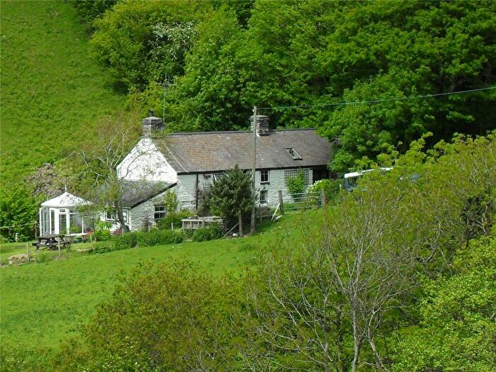 4 Bedroom Detached House For Sale In Abergynolwyn, Tywyn, Gwynedd, LL36