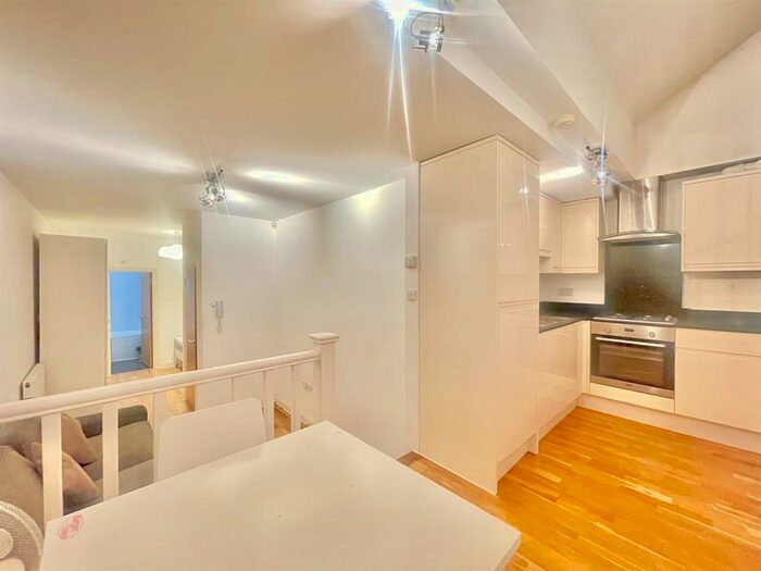 Studio To Rent In Camden High Street, London, NW1