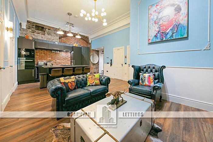 1 Bedroom Flat To Rent In Market Street, Aberdeen, AB11