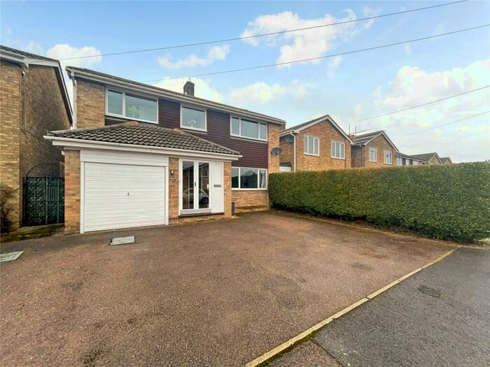 4 Bedroom Detached House For Sale In St. Giles Close, Wendlebury, Bicester, Oxfordshire, OX25