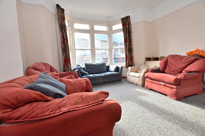 8 Bedroom Terraced House To Rent In Woodland Road, Clifton, Bristol, BS8