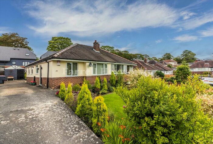 2 Bedroom Bungalow To Rent In Ashton Close, Ashton On Ribble, Preston, PR2