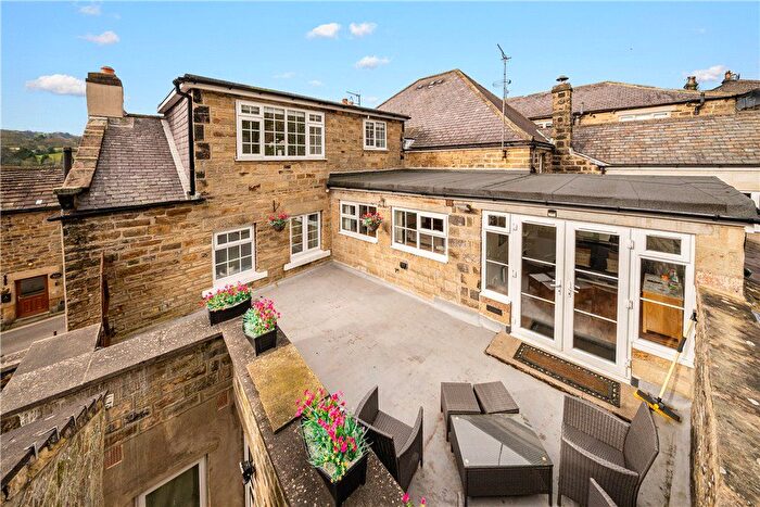 3 Bedroom Flat For Sale In Morland Cottage, Church Street, Pateley Bridge, Harrogate, HG3
