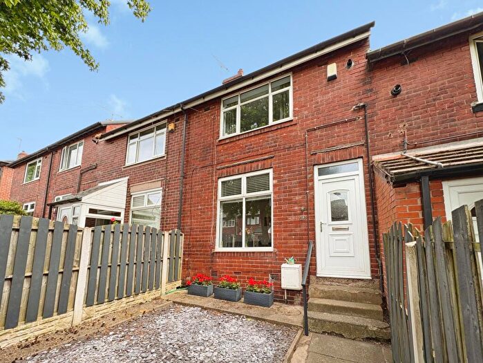 2 Bedroom Terraced House For Sale In Maple Grove, Sheffield, S9