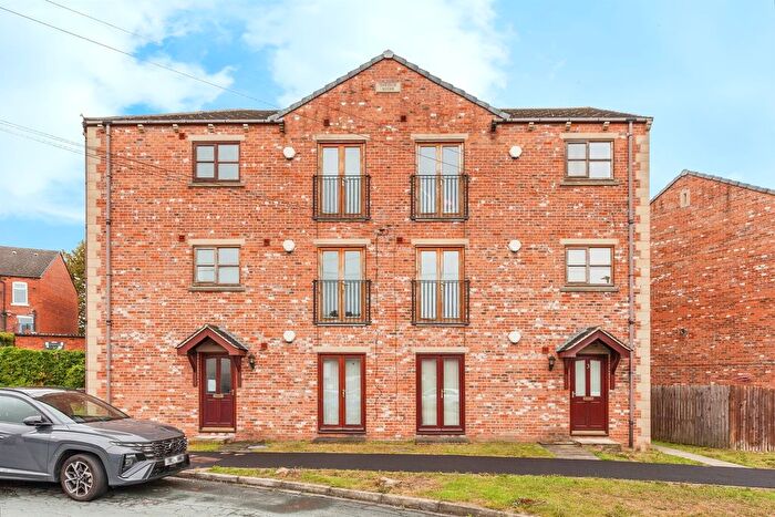 2 Bedroom Flat For Sale In Beaumont Street, Wakefield, WF3
