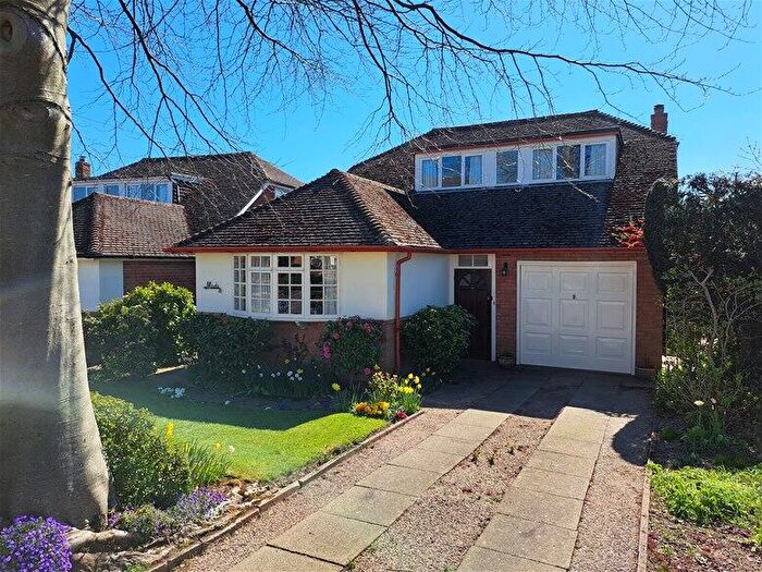 4 Bedroom Detached Bungalow For Sale In Aulton Road, Sutton Coldfield, B75