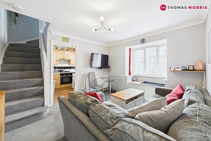 1 Bedroom Terraced House For Sale In Cumberland Way, Eynesbury, St. Neots, Cambridgeshire, PE19
