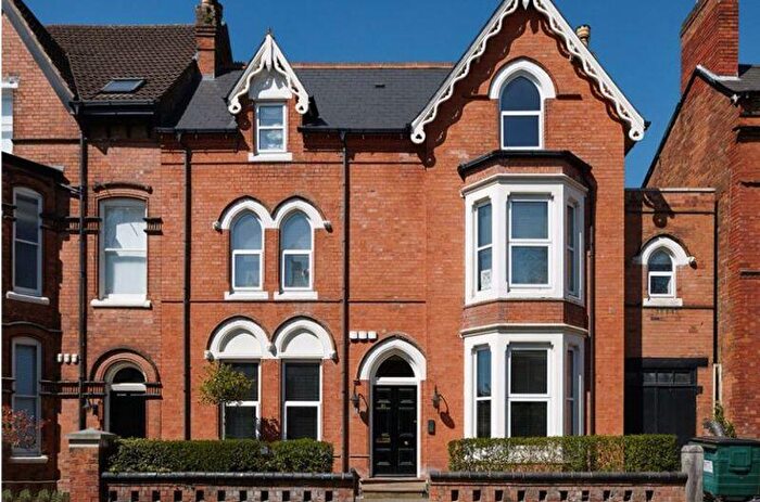 1 Bedroom Flat To Rent In Stanmore Road, Birmingham, B16