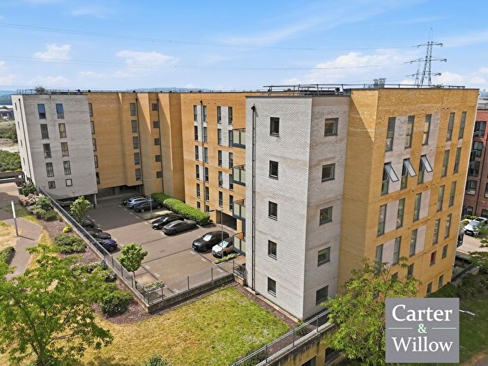 2 Bedroom Flat For Sale In Beach House, Sackett Road, Barking, IG11