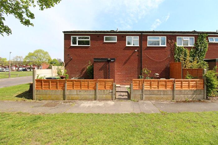 1 Bedroom Flat To Rent In Forth Drive, Birmingham, B37