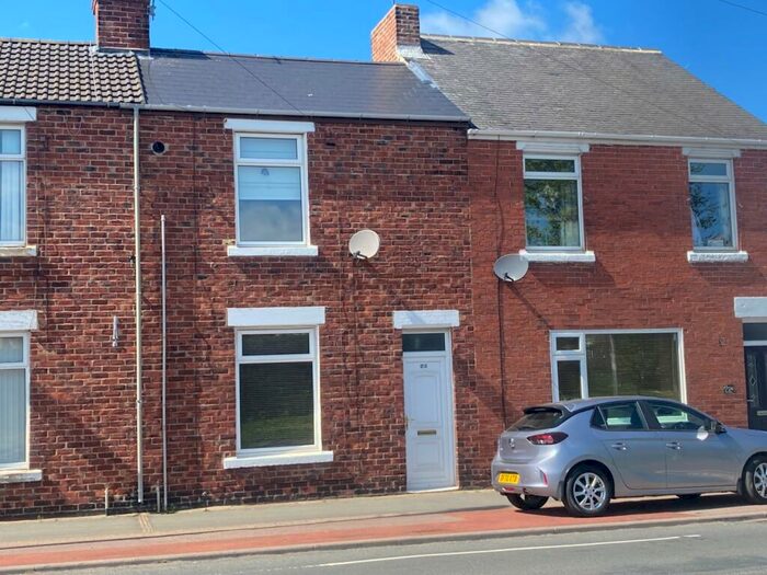 2 Bedroom Terraced House To Rent In Front Street, Pity Me, Durham, County Durham, DH1