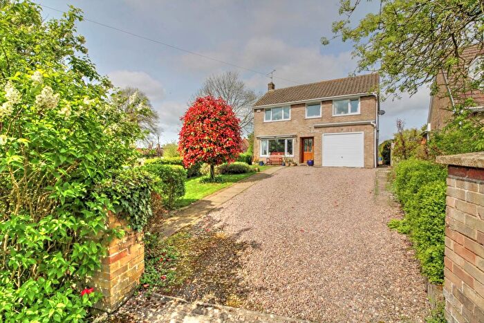 4 Bedroom Detached House To Rent In Church Hill, Ingham, LN1