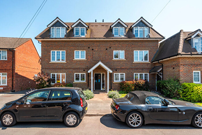 2 Bedroom Flat For Sale In North Town Road, Maidenhead, SL6