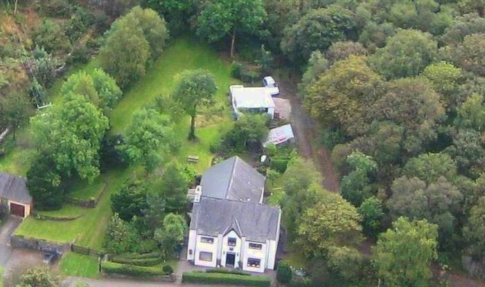 9 Bedroom Detached House For Sale In Glyn Peris, Llanberis, Caernarfon, Gwynedd, LL55