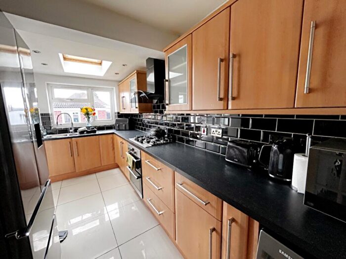3 Bedroom House To Rent In Nunts Park Avenue, CV6