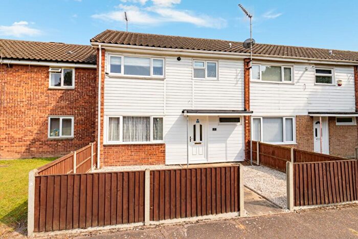 3 Bedroom Terraced House For Sale In Pandora, King's Lynn, PE30