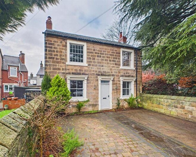 2 Bedroom Cottage For Sale In Chapel Street Duffield, Belper, Derbyshire, DE56