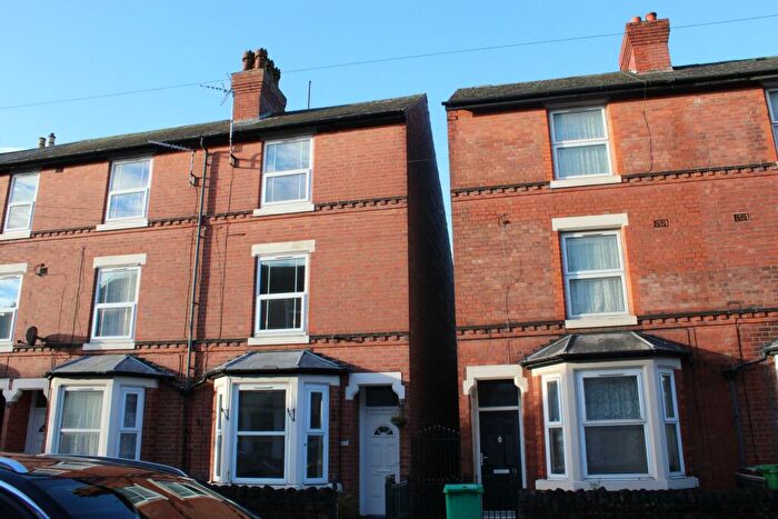 3 Bedroom Terraced House To Rent In Wilford Crescent East, The Meadows, Nottingham, NG2