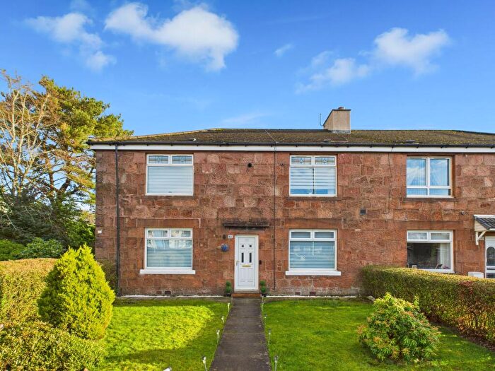 2 Bedroom Flat To Rent In Lochend Road, Gartcosh, Glasgow, G69