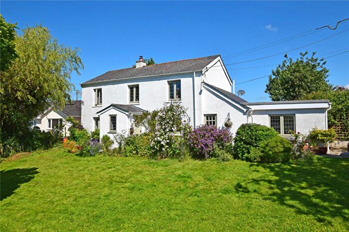 4 Bedroom Detached House For Sale In Upton, Payhembury, Honiton, Devon, EX14