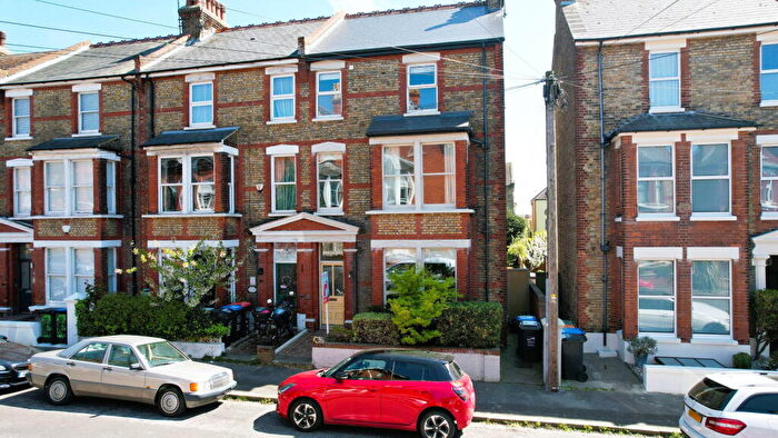 5 Bedroom End Of Terrace House For Sale In Grove Road, Ramsgate, CT11