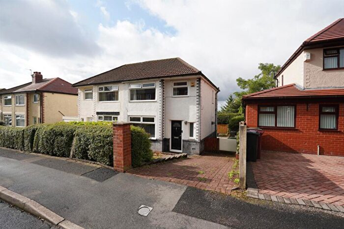 3 Bedroom House For Sale In Highland Road, Horwich, Bolton, BL6