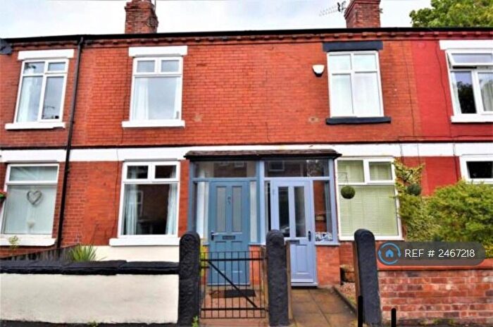 2 Bedroom Terraced House To Rent In Roebuck Lane, Sale, M33