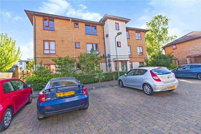 1 Bedroom Apartment For Sale In Reynolds Place, Grange Farm, Milton Keynes, MK8