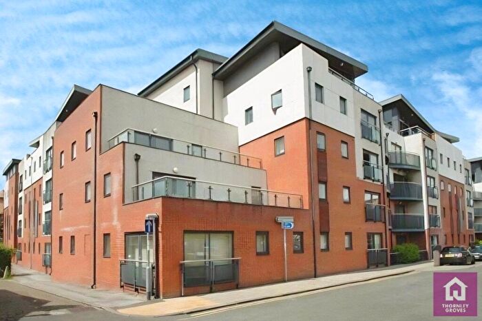 3 Bedroom Flat To Rent In Egerton Street, Chester, Cheshire, CH1