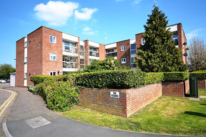 2 Bedroom Apartment To Rent In The Cedars, South Woodham Ferrers, CM3