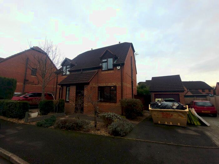 2 Bedroom Property To Rent In Blackberry Way, Kilburn, Belper DE56